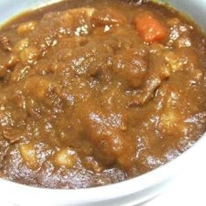 まろやかな２日目風カレー＋＋